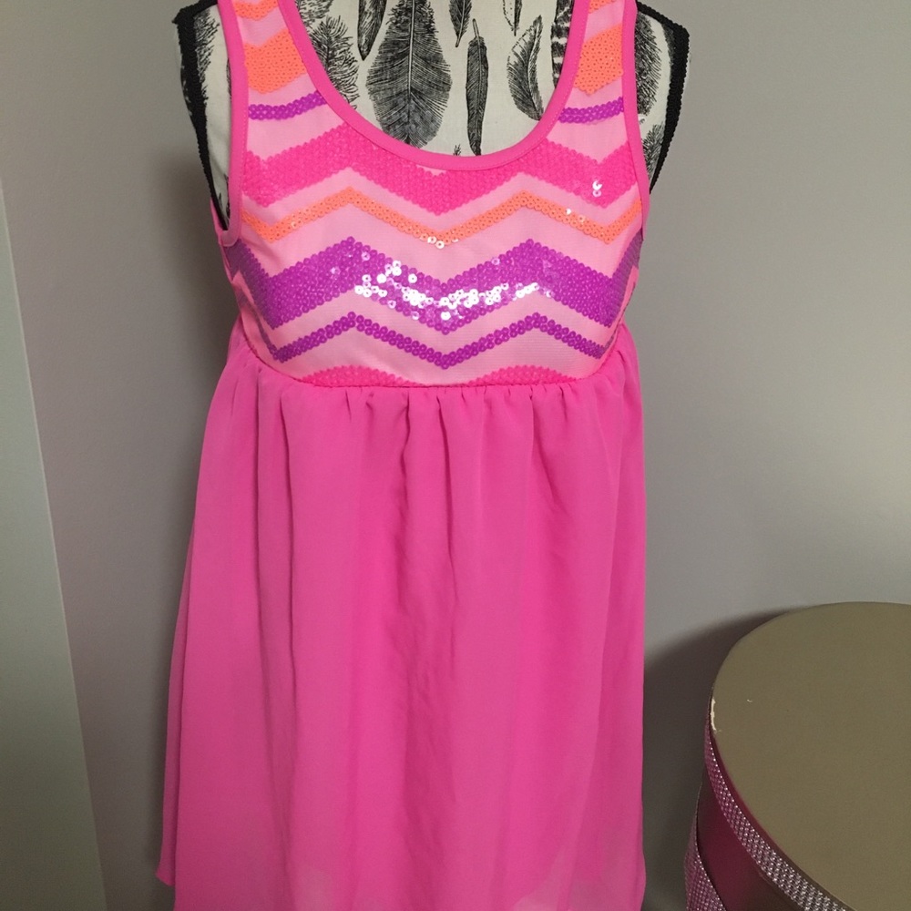 Nwt babydoll dress